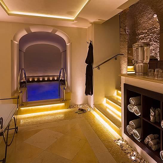 SPA DI LUSSO in Costiera Amalfitana