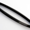 Portafrutta in marmo Nero Marquina serie Ipazia - Image 3