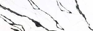 COMPAC® QUARTZ UNIQUE CALACATTA BLACK high